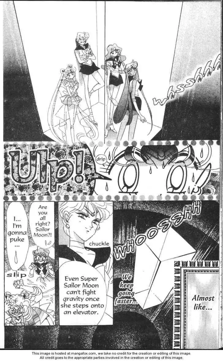 Sailor Moon Chapter 9.2 74